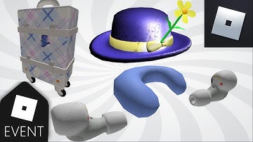 LEAKED FREE ITEM! SONY EARBUDS - TATE MCRAE! CONCERT EVENT LEAKS! [ROBLOX FREE ITEMS] #Shorts