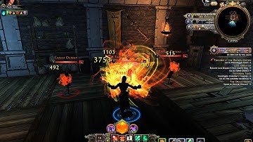 Neverwinter MoF Bug - Smolder applying Assiliant and Elemental Empowerment
