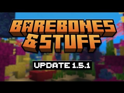 Bare Bones & Stuff 1.5.1 is out! 