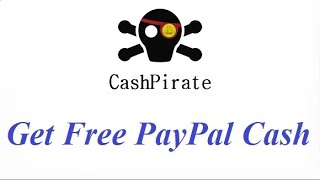 CASH PIRATE EARNING APP/ CASH EARNING APP IN ANDROID MOBILE / MOBILE EARNING CASH IN PAYPAL screenshot 2