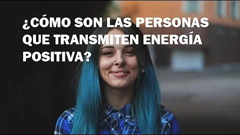 ¿La sonrisa es positiva o negativa?