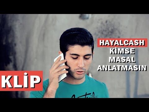 HAYALCASH - Kimse Masal Anlatmasın (Official Music Video)