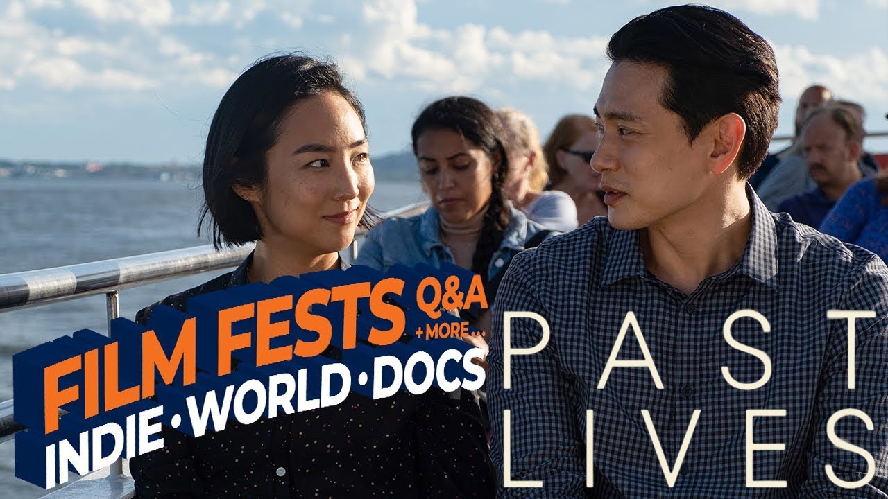 Past Lives - 2023 Sundance Film Festival