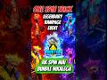 Legendary Rampage One Spin Trick 😱 | Raistar Entry Emote | Free Fire #viral #ffshorts #tondegamer