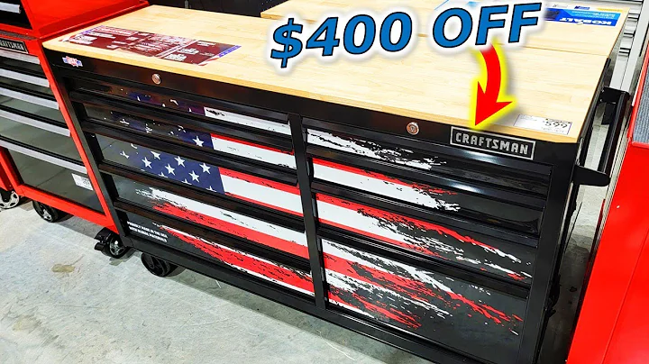 Best 2024 Lowes Black Friday Doorbuster Tool Storage Deals