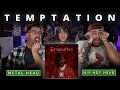 WE REACT TO IMMINENCE: TEMPTATION - HOW HAVE WE NEVER HEARD THIS?! (Patron Poll Winner with MOM)