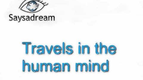 Saysadream.com social network to share dreams