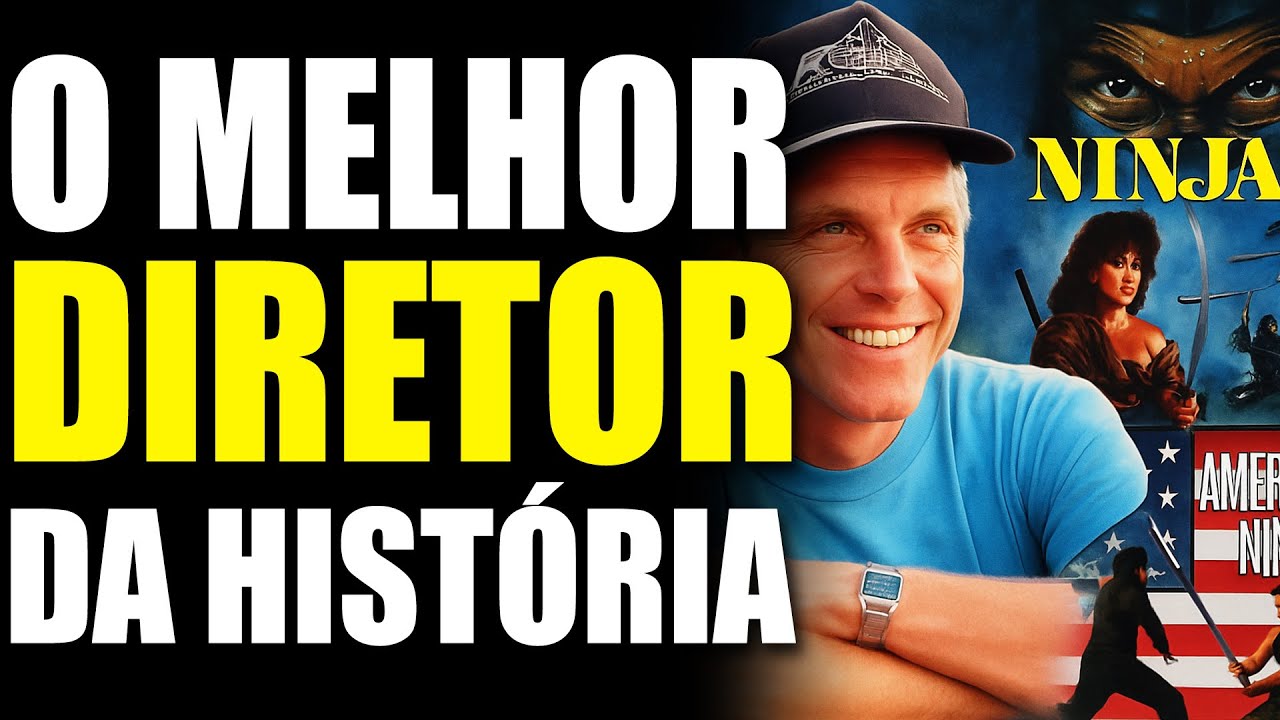 SAM FIRSTENBERG é o MELHOR DIRETOR DA HISTÓRIA!! - Piores filmes da história