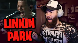 LINKIN PARK - WHEN THEY COME FOR ME (iTUNES FESTIVAL 2011) REACTION!!!