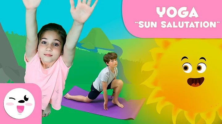 Yoga For Kids - The Sun Salutation - DayDayNews