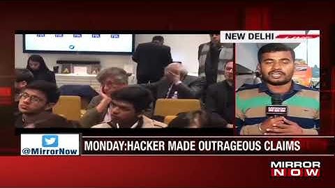 EVM Hackathon: EC asks Delhi Police to file FIR against self-proclaimed cyber expert