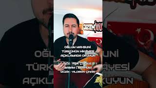 Yildiray Çinar / Oğlum Mahsuni̇ / Söz Satilmiş Öztop / Müzi̇k Yildiray Çinar