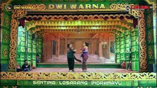 WONG IRENG | LAGU SANDIWARA DWI WARNA | EDISI MINGGU 30 JUNI 2024 |  TANJUNGRASA TAMBAKDAHAN