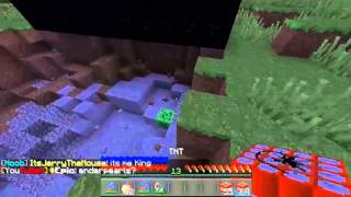 Small raid! OPCraft Ft. Super292