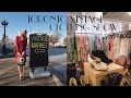 VLOG: 2 Days Shopping the Toronto Vintage Clothing Show | Carolina Pinglo