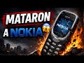 ¿Qué MATÓ a Nokia? La historia real
