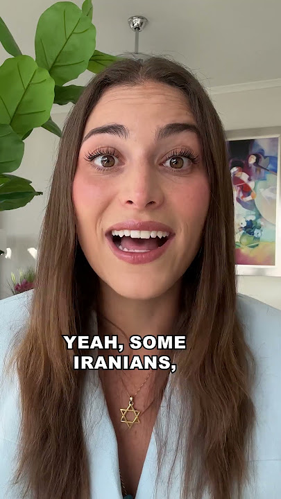 Why is Iran freaking out about Israeli spies? #iran #israel #spy