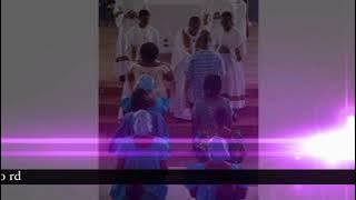 St. Joseph Chilenje Choir- 'Ndizamuthokoza'  | Prod by Isaac Nsomokela