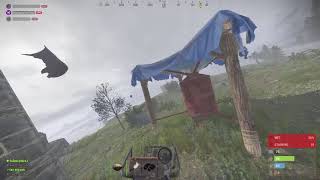 Rust - How Not To Land A Minicopter