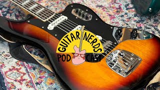 Guitar Nerds Podcast | S5E9 | The Guitar Show 2024 Pt. 2