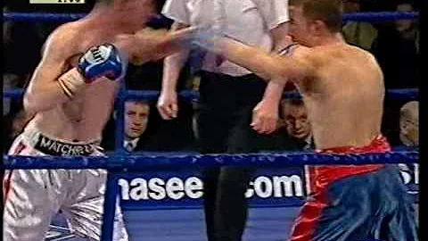 Jamie McKeever vs James Rooney