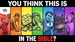 Details 7 Things Most Christians Think Are In The Bible But Are Not Guide