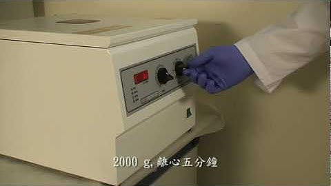 Promega PureYield™ Plasmid Midiprep System centrifuge protocol (II).mpg