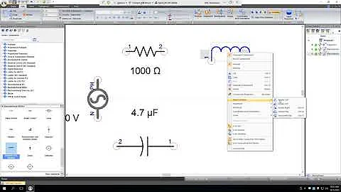 Automation Studio Basics and AC DC-197