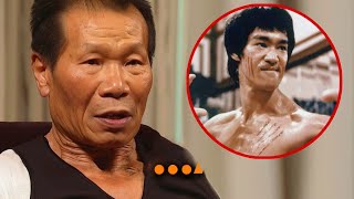 Bolo Yeung Revealed The SHOCKING TRUTH About Bruce Lee