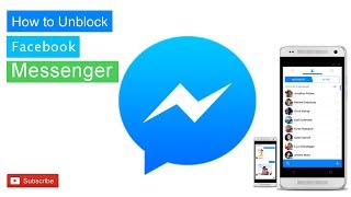How to unblock facebook messenger contact that is initially block on
messenger. if you've blocked messages from someone, you can them
later....