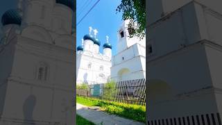 Храм Вознесения на Дебре в Костроме