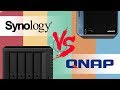 Synology vs QNAP NAS - Get It Right The First Time