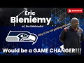 Seahawks Study: Eric Bieniemy would DECAPITATE DEFENSES in Seattle!