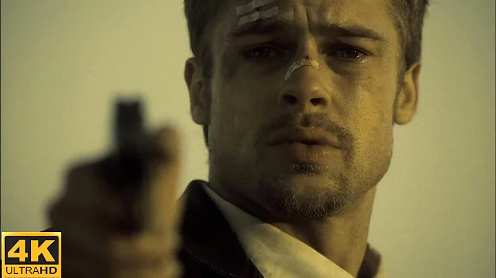 Vengeance And Wrath (6/6) - Se7en (1995) | miniclips evó