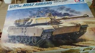 Famous Unboxing the M1A2 Abrams (Tamiya 1/16 Display version) by JRCC Profile