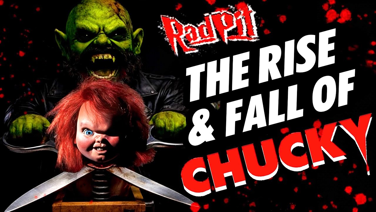 The Rise & Fall of Chucky - RADpit LIVE - YouTube