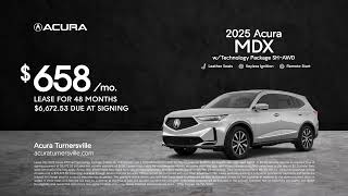 Acura MDX 06/10/2025 5644745