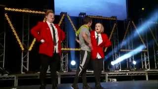 Mock Rock 2014 - Toopoc