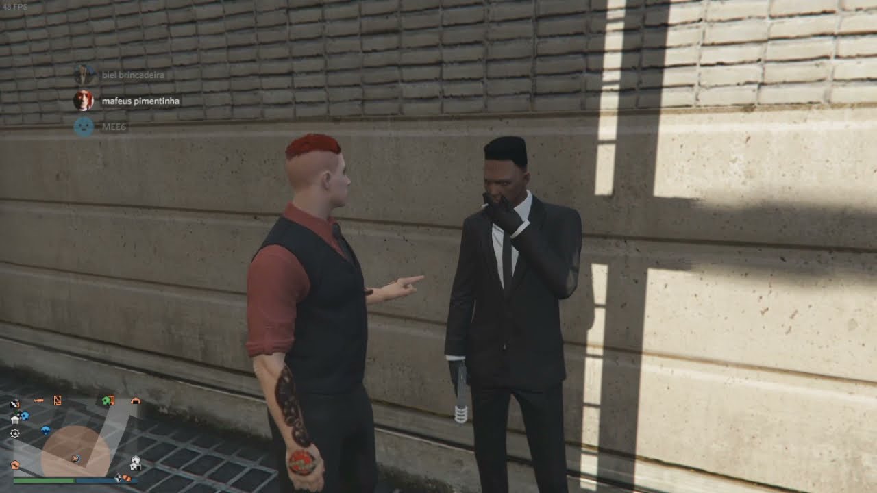 AIN CIGARRINHO GOSTOSO, FUMA UM POUQUINHO PRA MIM?