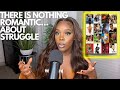 WHY AREN&#39;T THERE ANY BLACK (&quot;marrying up&quot;) ROMANTIC COMEDIES| let&#39;s chat