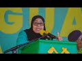 LIVE KAMPENI ZA MGOMBEA WA CCM DKT SAMIA SULUHU AKIWA MKURANGA 
