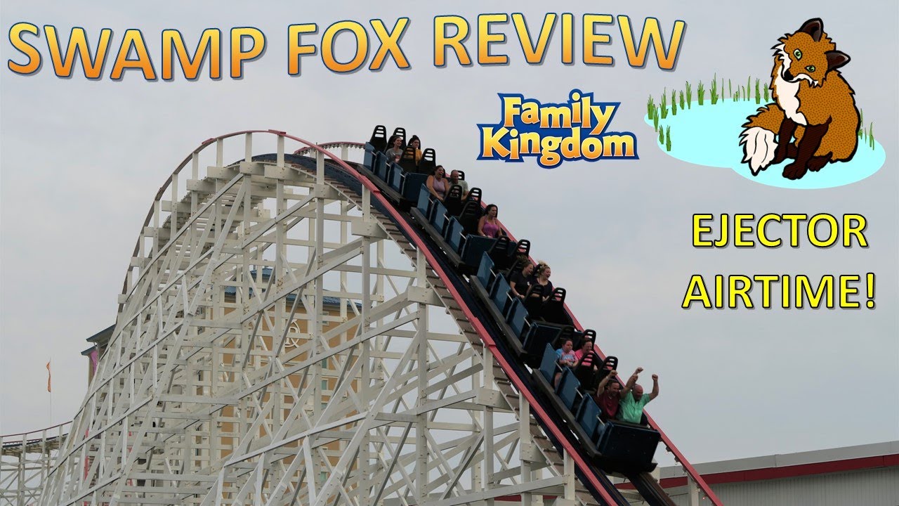 Q&A - The Swamp Fox All Wooden Roller Coaster - Family Kingdom