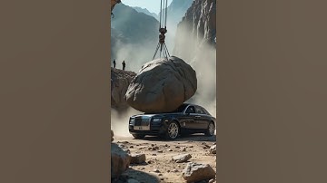 Shocking AI Car Crash Simulation | Realistic CGI Accident Footage #automobile