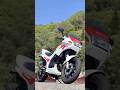 KH250とVT250F「勝負!日光いろは坂」Kawasaki HONDA