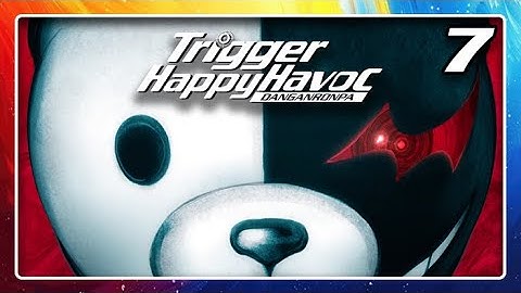 Longplay - Danganronpa: Trigger Happy Havoc - Part 7