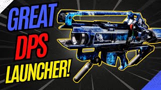 Why Everyone Wants This Rocket Launcher Now Haliaetus Dps God Roll Guide