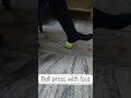 Exercises for heel pain
