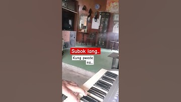 Thumbnail of subok lang #andreipadodoy