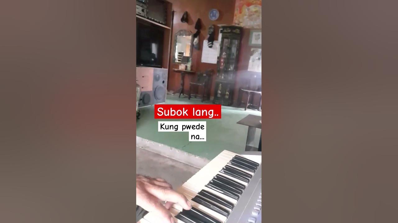 subok lang #andreipadodoy
