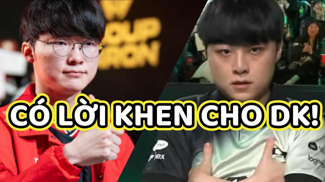 T1 3-2 DK | Mình phải có MỘT LỜI KHEN dành cho DPLUS KIA! (Playoffs LCK 2025)